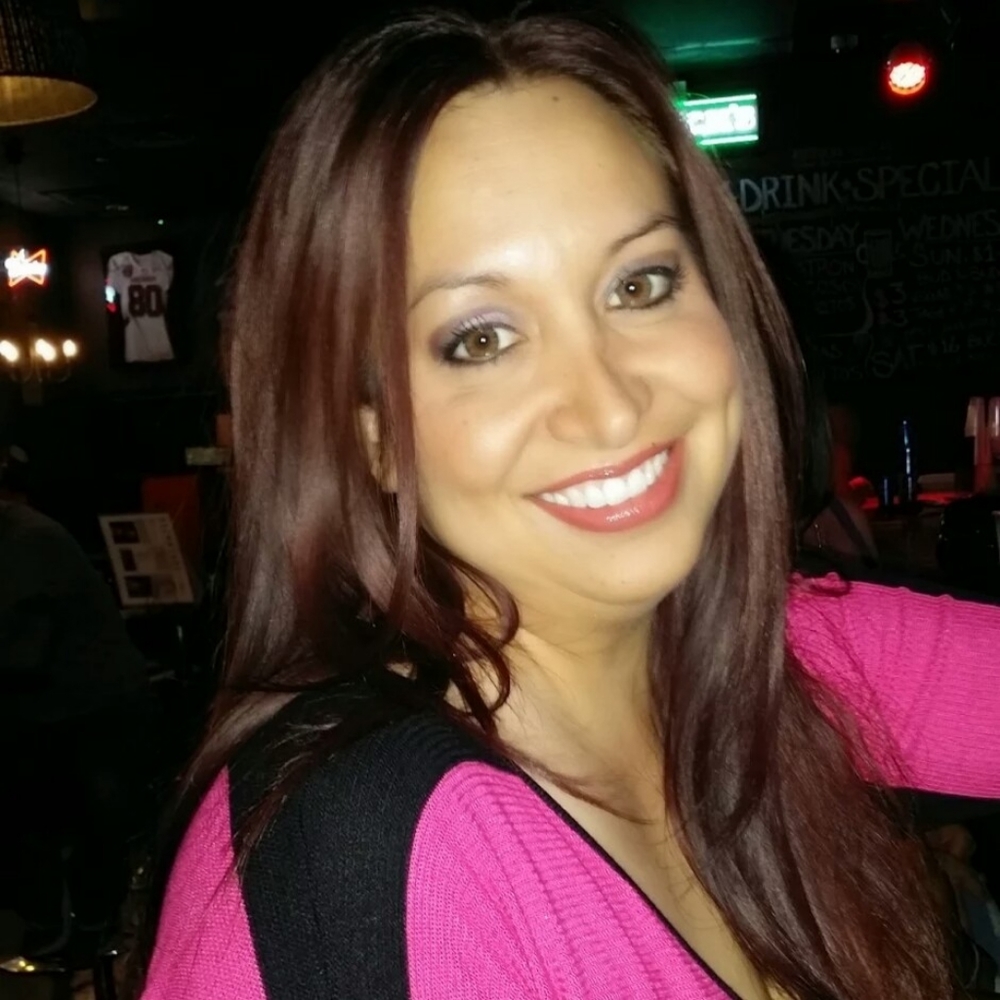 Meet your Posher, Andrea